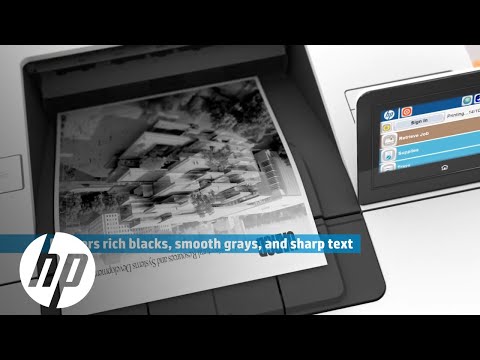 Hewlett Packard (HP) HP 207A (W2210A) Lazerinė kasetė, Juoda video