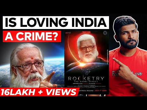 Rocketry is India's most important film | Nambi Narayanan film Rocketry | Abhi and Niyu