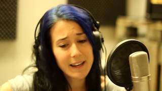 Dream Theater - Wither (acoustic cover by Sandra Szabo)