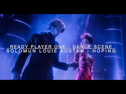 Solomun Louie Austen - Hoping - Stayin' Alive ft. Ricardo Da Force - Ready Player One Dance Scene