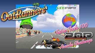 Outrunners | Retro Tech 100 20p Challenge