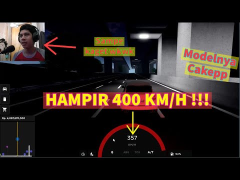 SUV TERCEPAT DI CDID bisa 350 KM/H ++ !!!