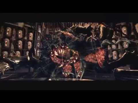 Resident Evil 5 - Part 15 - Giant Enemy Crab