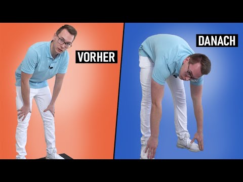 Mache 30 Tage diese Übungen für hohe Beweglichkeit bis ins Alter