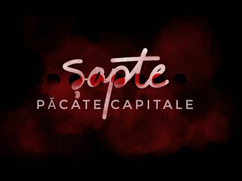 Mândria | Șapte păcate capitale