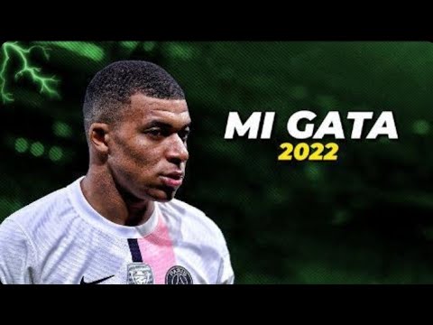 Kylian Mbappé • Standly - Mi Gata Ft El Barto | Skills & Goals 2022 HD