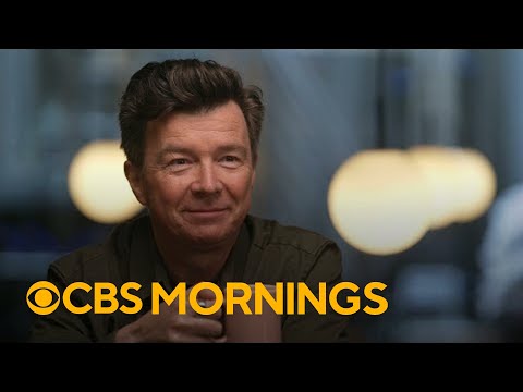 Rick Astley on touring, returning to the spotlight and his smash hit "Never Gonna Give You Up"