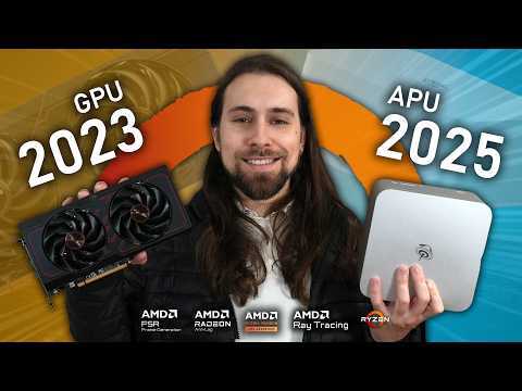 Ryzen AI Max+ 395 (Radeon 8060S) vs Desktop PC - Productivity, Gaming, FSR4 & More!