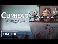 Cuphead: The Delicious Last Course Release Date Trailer | Game Awards 2021