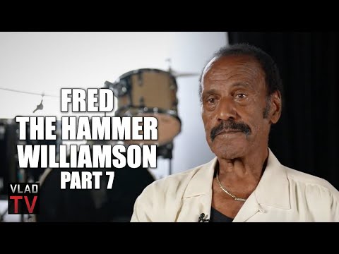 Fred Williamson on Doing "Black Caesar", James Brown Did Soundtrack for $5 (Part 7)