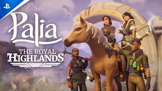 Palia – Royal Highlands Expansion (2026) | PS5 Gameplay Trailer Trailer