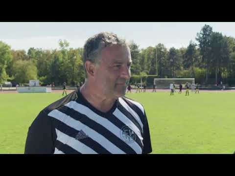 UNITED WE KICK IT - Interview Coach VfL Benrath