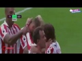 Stoke City vs West Bromwich Albion 1 1  All Goals and Highlights