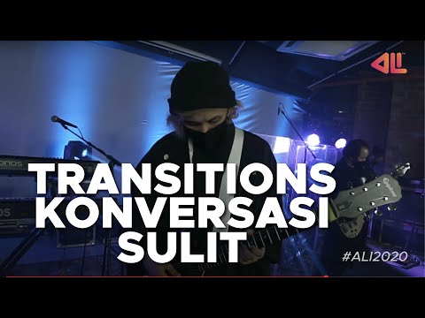 Anugerah Lagu Indie: Transitions - Konversasi Sulit.