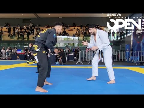 Faris Benlamkadem vs Pedro Cadete / Geneva Open 2024