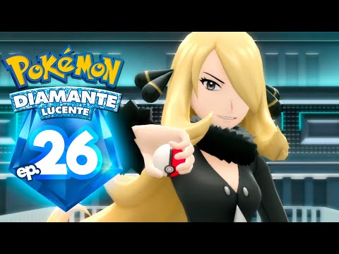 LA CAMPIONESSA CAMILLA (fine) - Pokemon Diamante Lucente ITA - Episodio 26