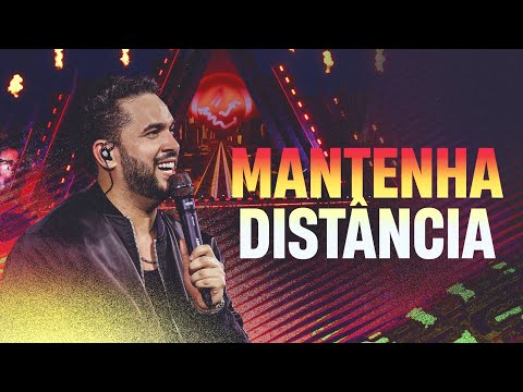 MANTENHA DISTÂNCIA - Henry Freitas (DVD Tudo Vira Terapia)