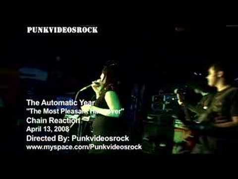 The Automatic Year Live Web DVD Part 1