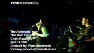 The Automatic Year Live Web DVD Part 1