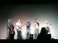 "In the Pines": Andy May with Curtis McPeake, Craig Fletcher, Tracy Latham and Todd Cook