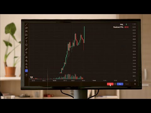 The guy on the other side of your trade