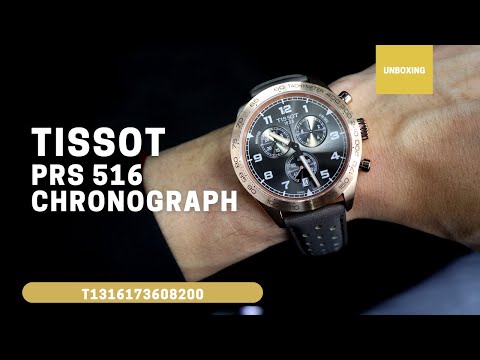 Tissot PRS 516 Chronograph T1316173608200