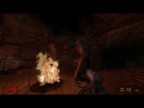 Vorticough Achievement - Half-Life 2