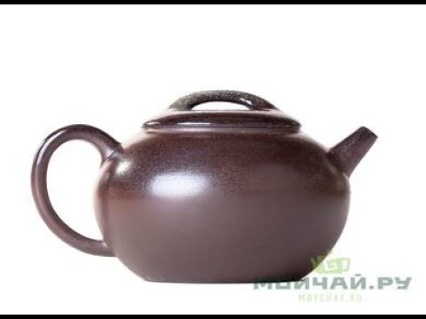 Teapot # 25119, wood firing, 225 ml.