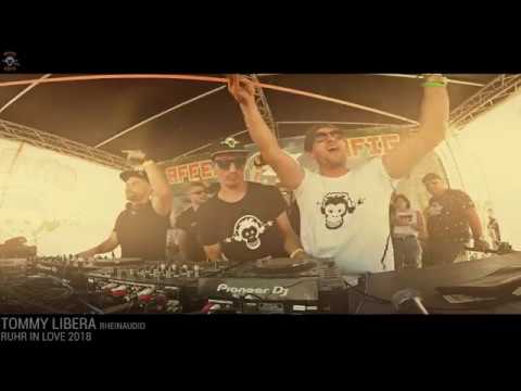 AFFENKÄFIG RUHR IN LOVE 2018 // TOMMY LIBERA