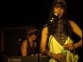 Bat For Lashes - The Wizard (Live)