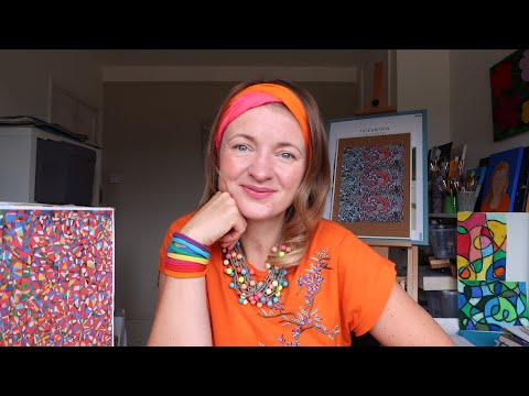 Art History Lesson 7 Fahrelnissa Zeid