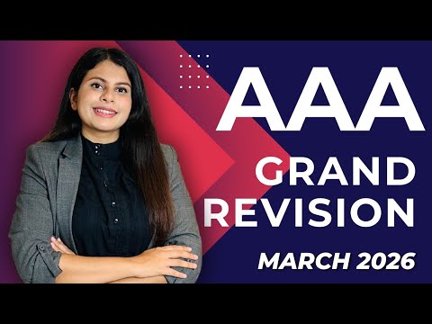 ACCA Advanced Audit and Assurance Grand revision