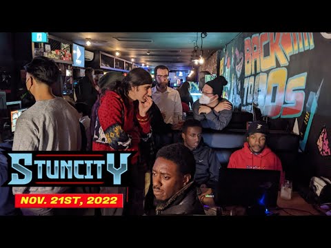 Stun City Offline Tekken - 11/21/2022