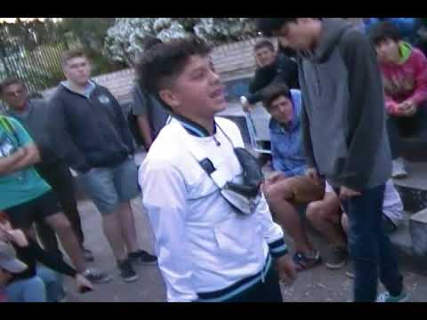 BARTO VS LIVO//1er Round//#malditaunder #tycfree #batallon