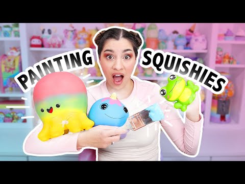 Create With ME: Squishy Prep | Ep. #1