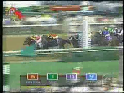 FUSAICHI PEGASUS con Kent Desormeaux Kentucky Derby 2000...!!!