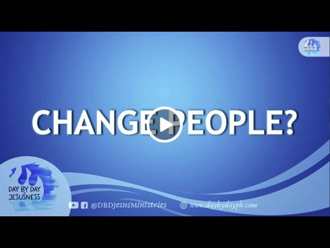 Ed Lapiz - CHANGE PEOPLE? / Latest Sermon Review New Video (Official Channel 2021)