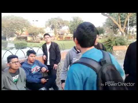 ANGEL vs DOBLE A vs RP - 4tos Fecha 3 - Colectivo Usil Hip Hop