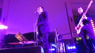 Marc Almond - The Exhibitionist -- British Library