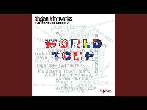 Alain: Litanies, JA 119