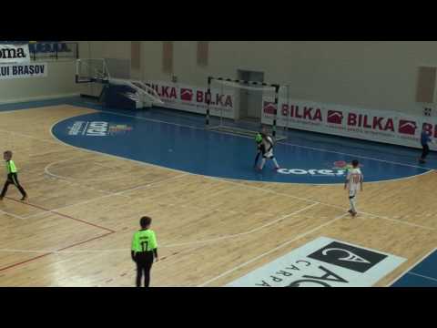 U8, 2009 CSCT Buiucani - Oltul Fagaras 2, repriza 2 (scor general 5:0)