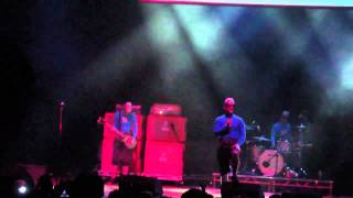 THE AQUABATS &quot; CAPTAIN HAMPTON AND MIDGET PIRATES&quot; LIVE FROM ST LOUIS 11/14/10 THE PAGEANT