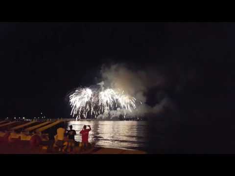 san vito lo capo  fuochi d'artificio picone fireworks