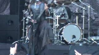 Behemoth - LAM (Live at Unirock Open Air Fest Istanbul, 02.07.10)