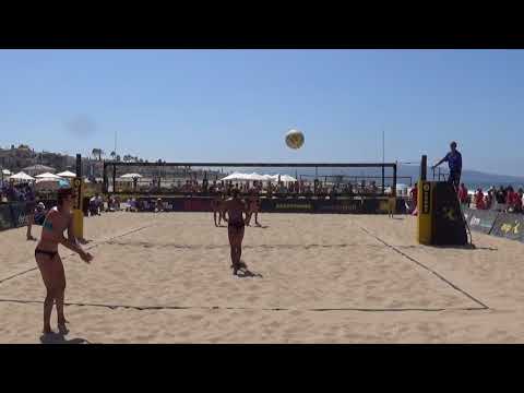 AVP MBO: #15 Branagh/Wilkerson vs Dowdy/Pollock (8/19/17)