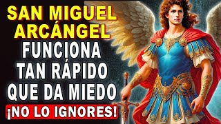 💖ORACIÓN PARA EXPULSAR LOS PROBLEMAS DEL HOGAR CON SAN MIGUEL ARCÁNGEL 🙏