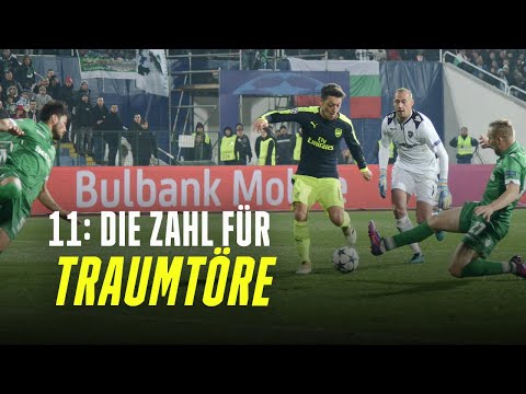 Die erste Elfer-Compilation ohne Strafstöße  | DAZN