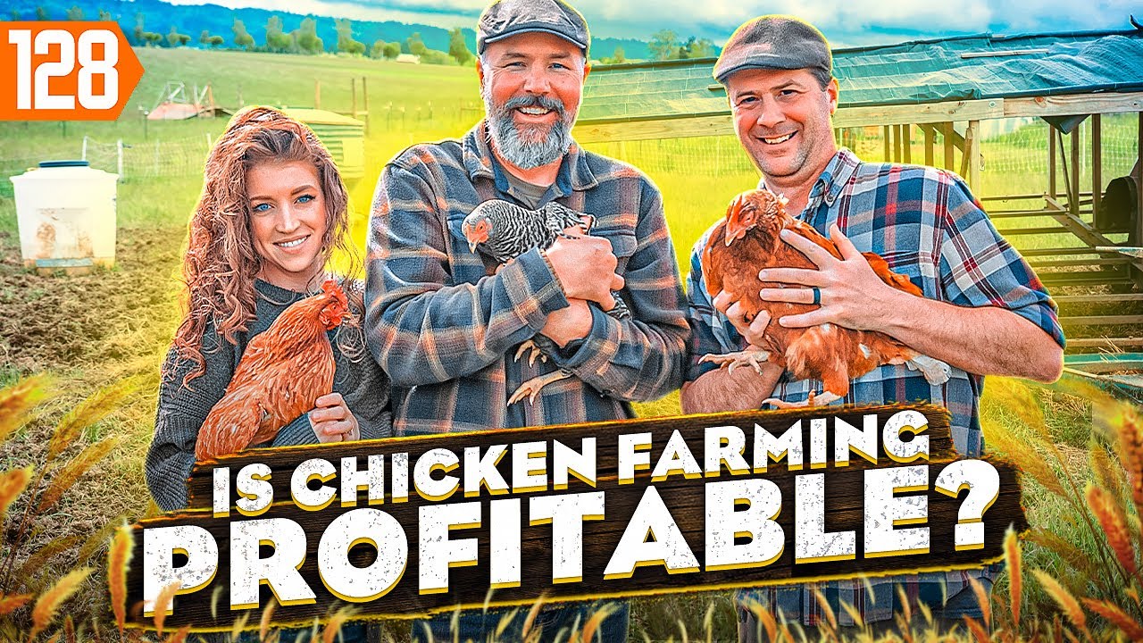 Blossoming Dreams to Thriving Harvest: The Unveiled Success of Marion Acres by Geoff Scott!