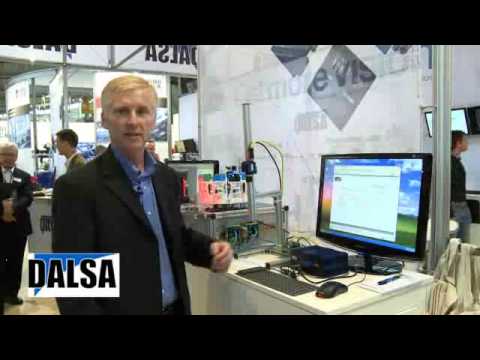 BOA - 1280C PRO - Smart Machine Vision Inspection Camera