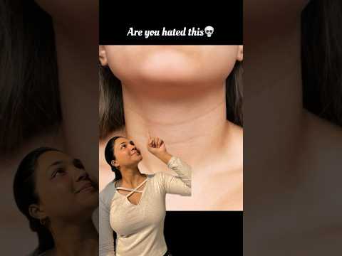 Quick tips for neck WRINKLES | skin care | #youtubeshorts #skincare